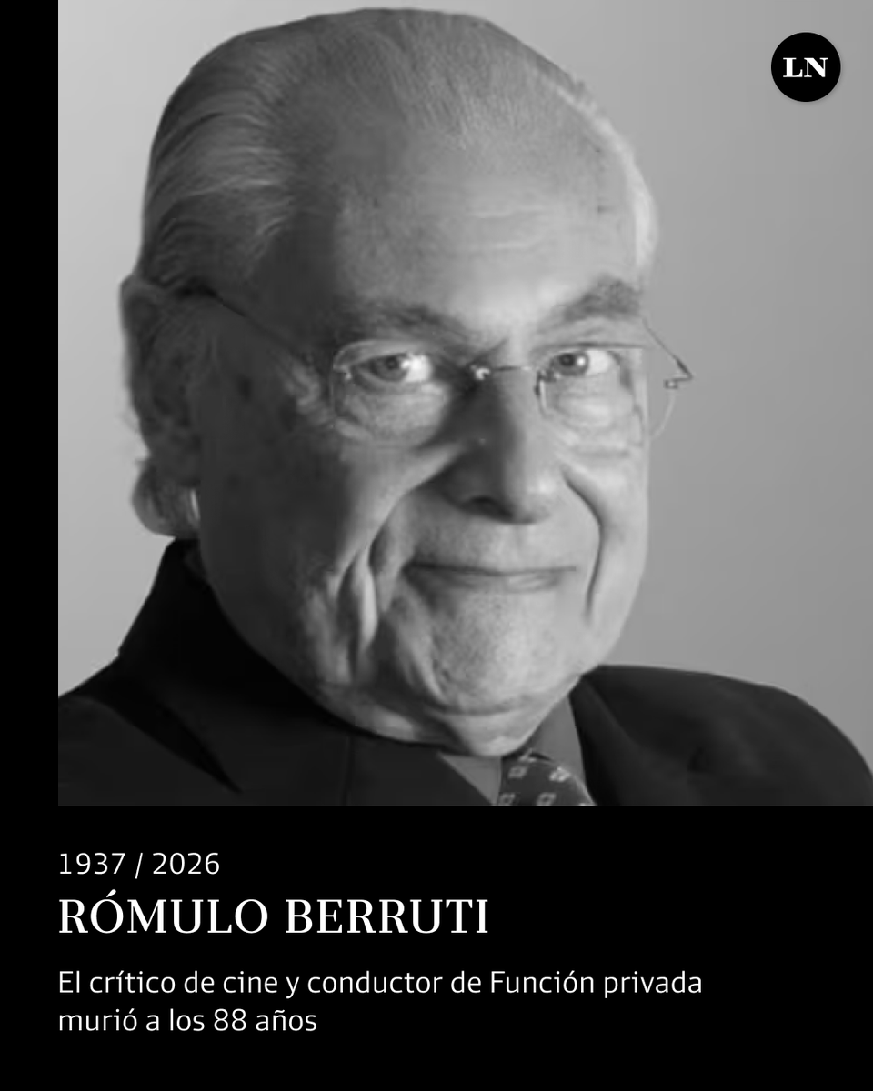 LA NACION tweet media