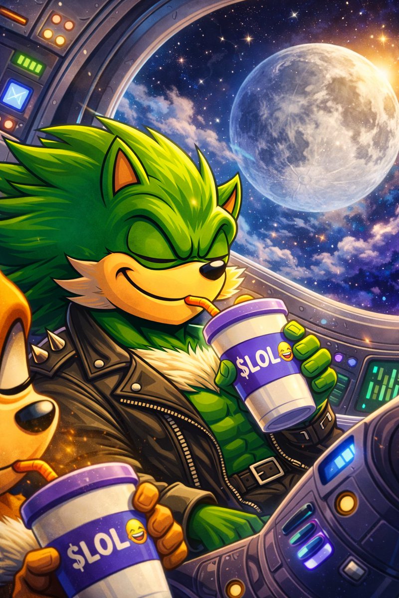 Sonic 🐸 tweet media