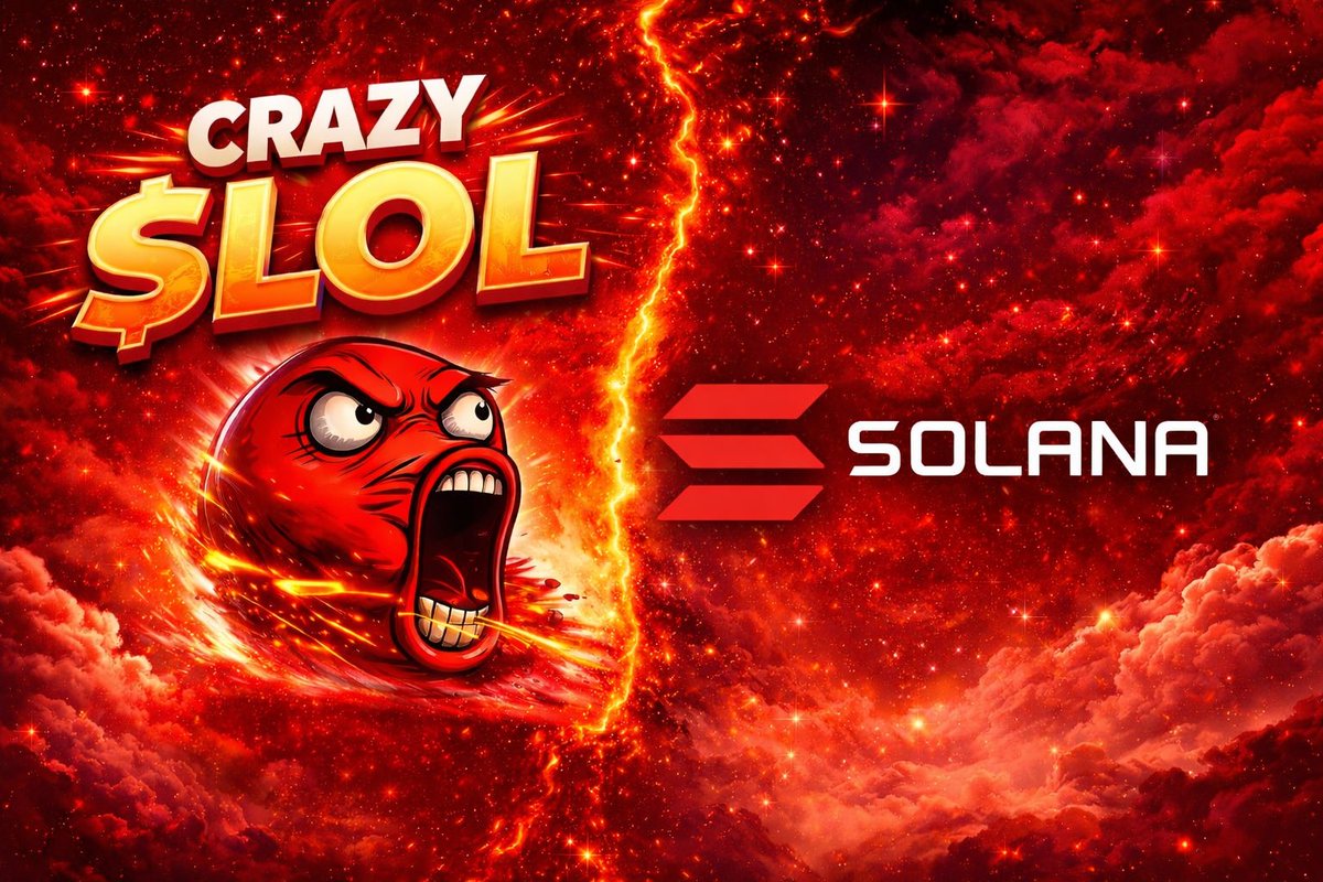 LOL Meme on Solana (@lolreal_) / Posts / X