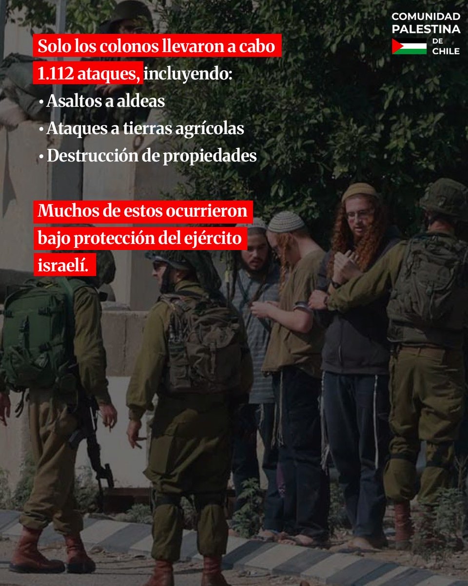 Comunidad Palestina de Chile tweet media