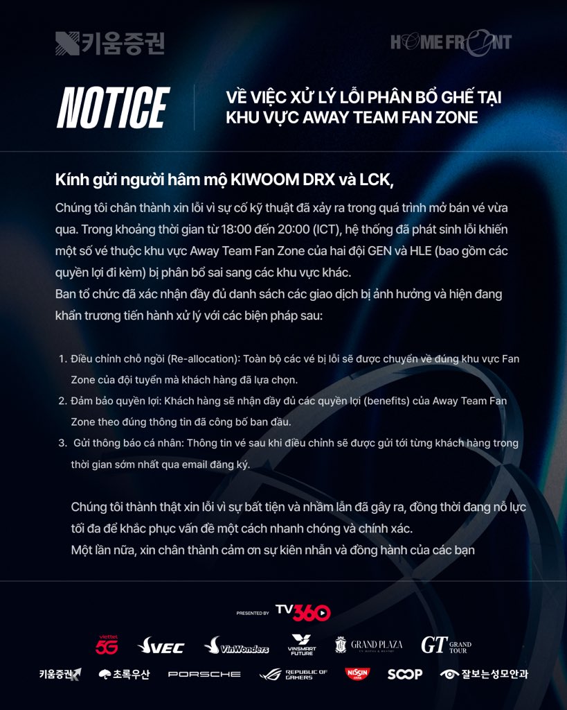 KIWOOM DRX League of Legends tweet media