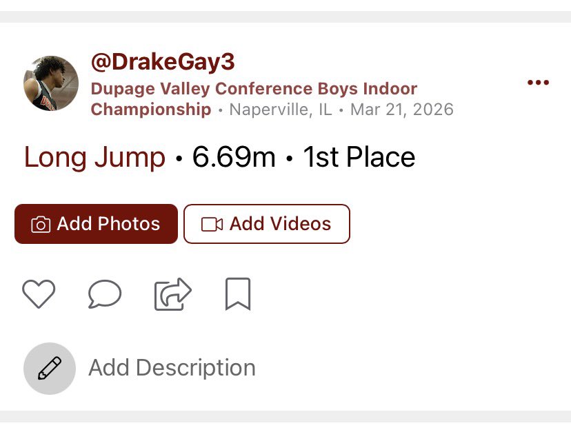 Drake Gay tweet media