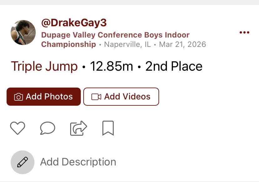 Drake Gay tweet media