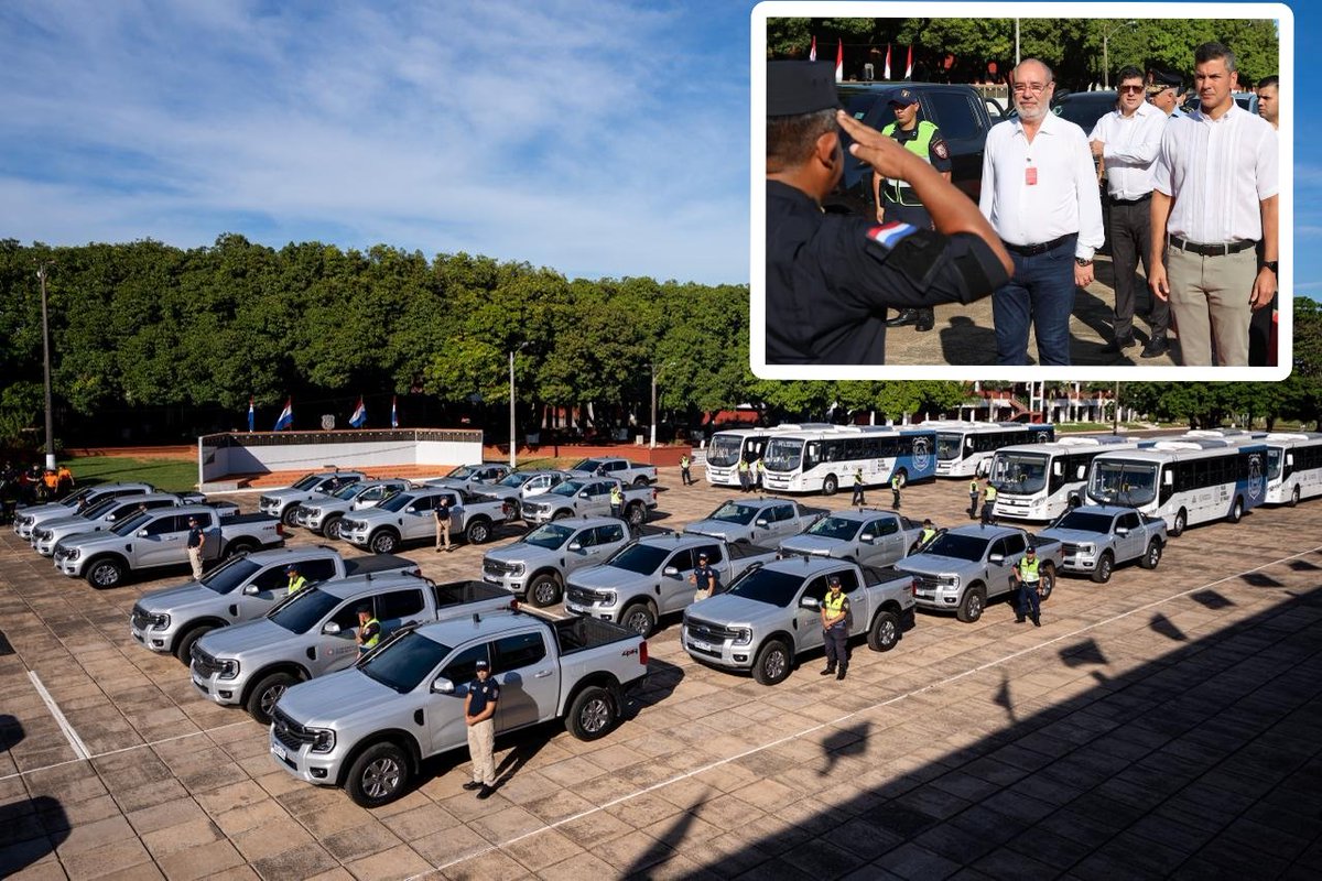 Cuarto Poder Py tweet media