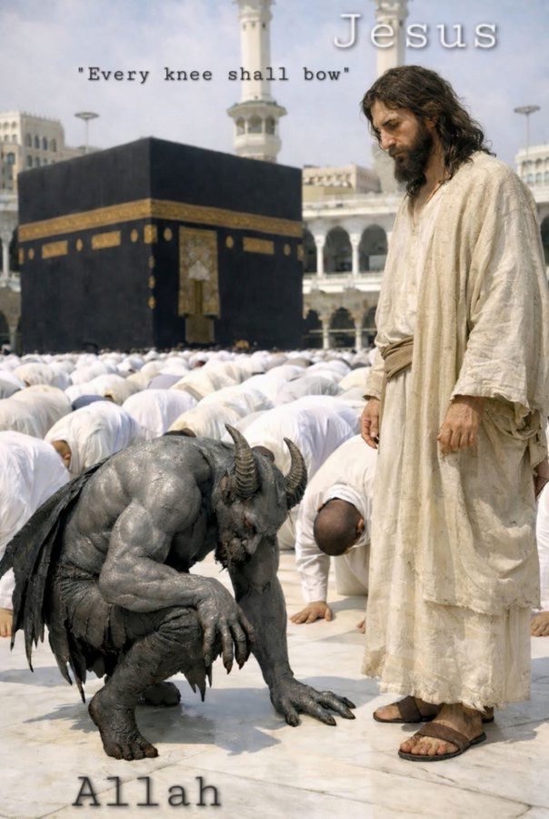 Jesus is Christ tweet media