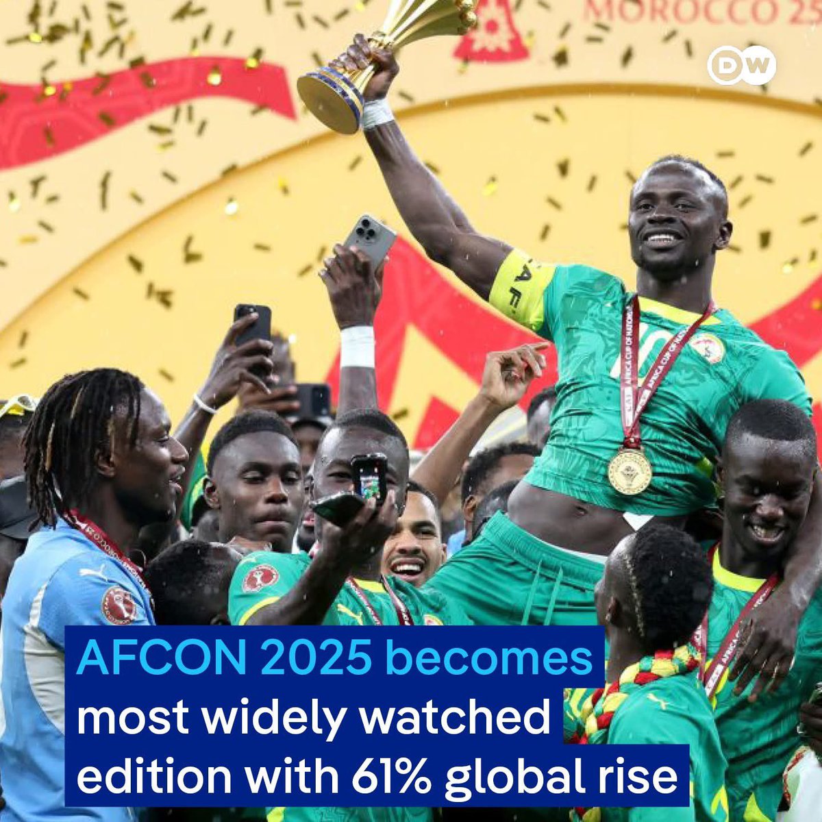 AFCON 2025 was the most widely watched edition, yet CAF decided to introduce corruption and bribery to football.