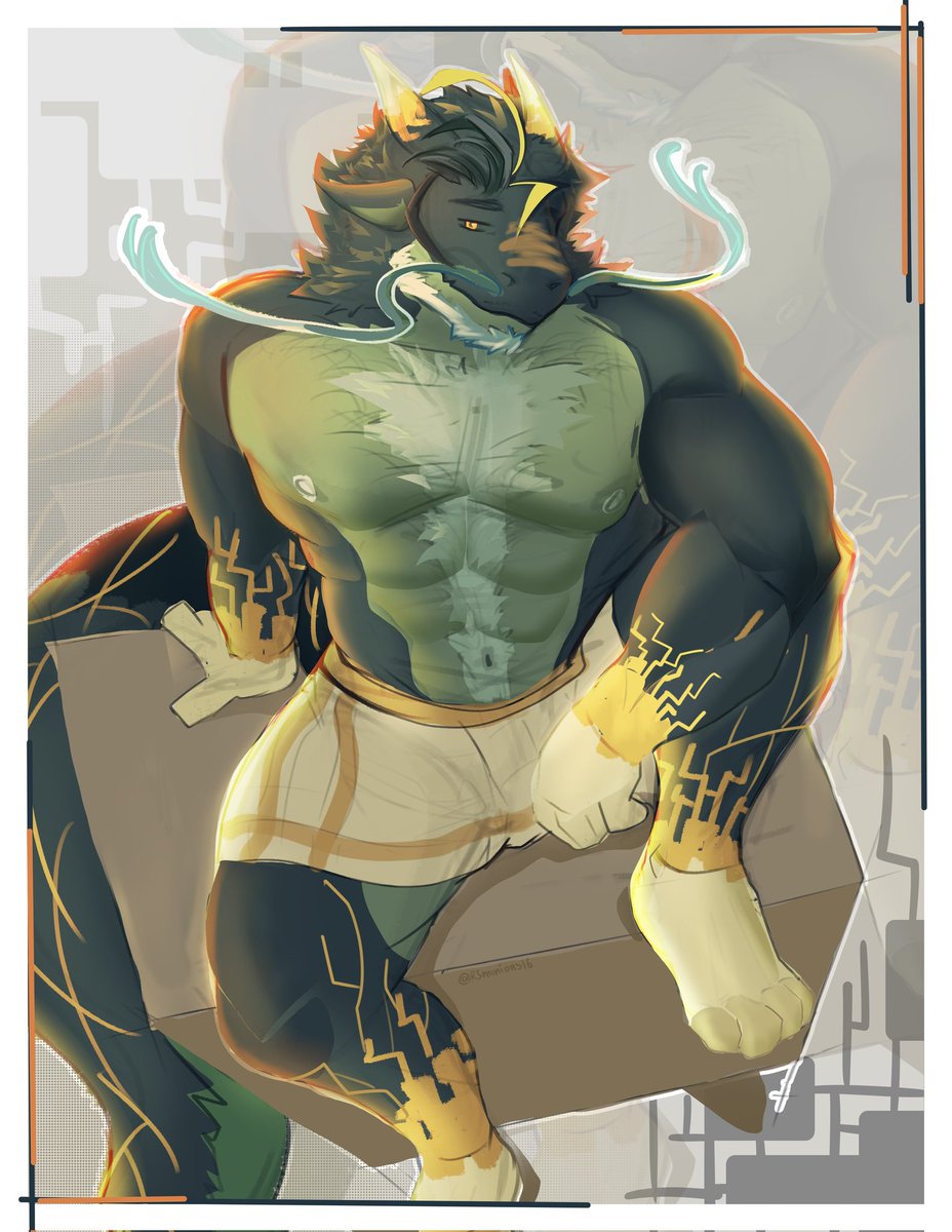 FennFye :D 🍀🍉 tweet media