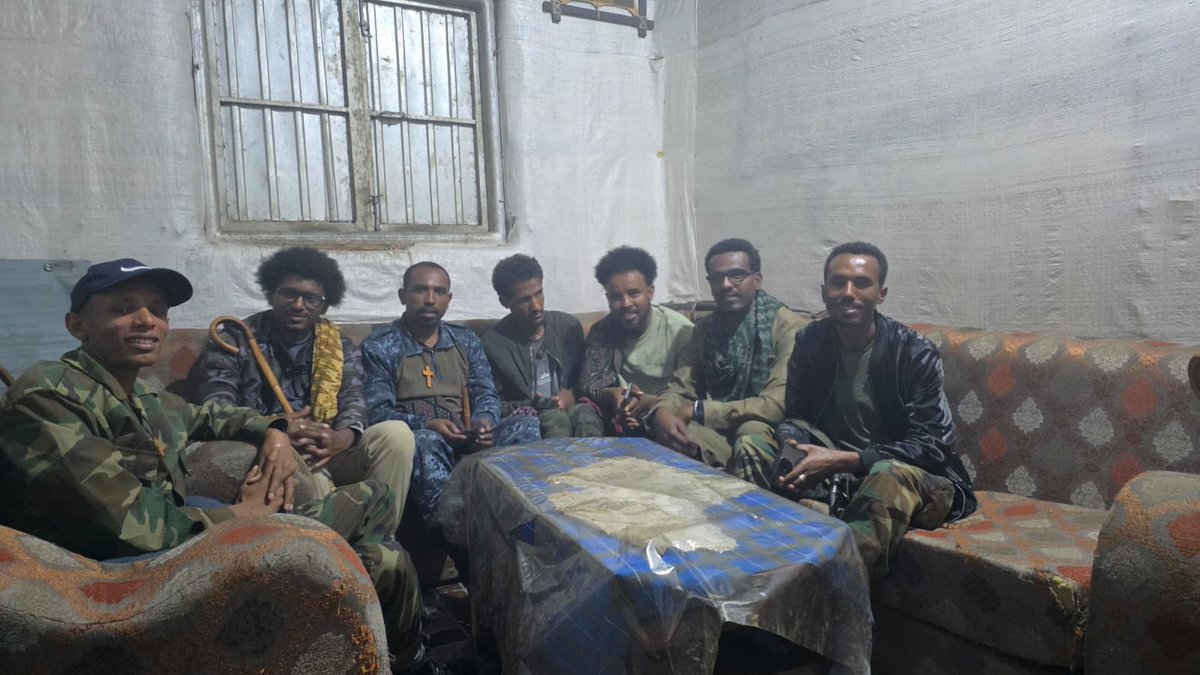 Eshetu Getnet tweet media