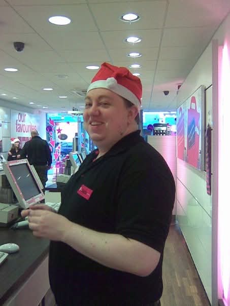 Dan Carter tweet media