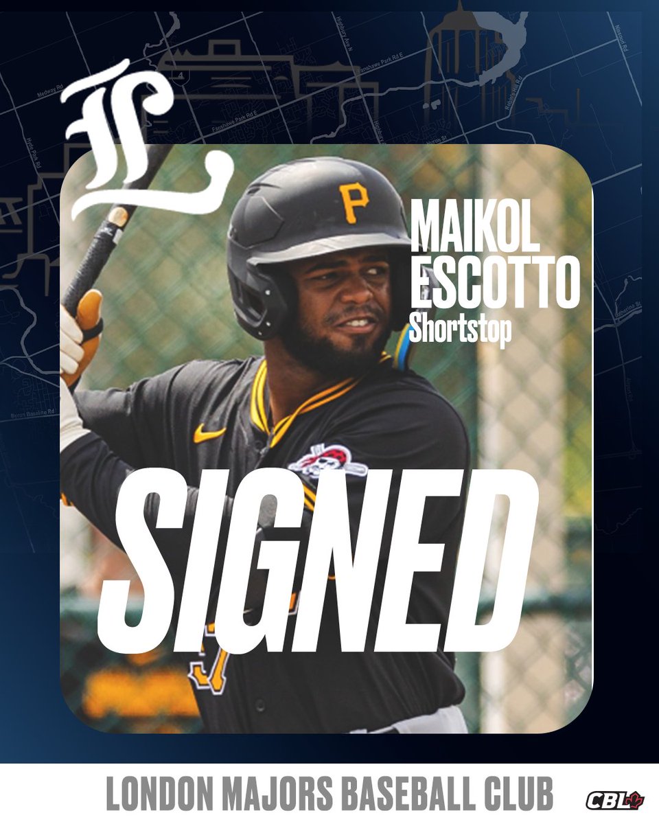 London Majors tweet media