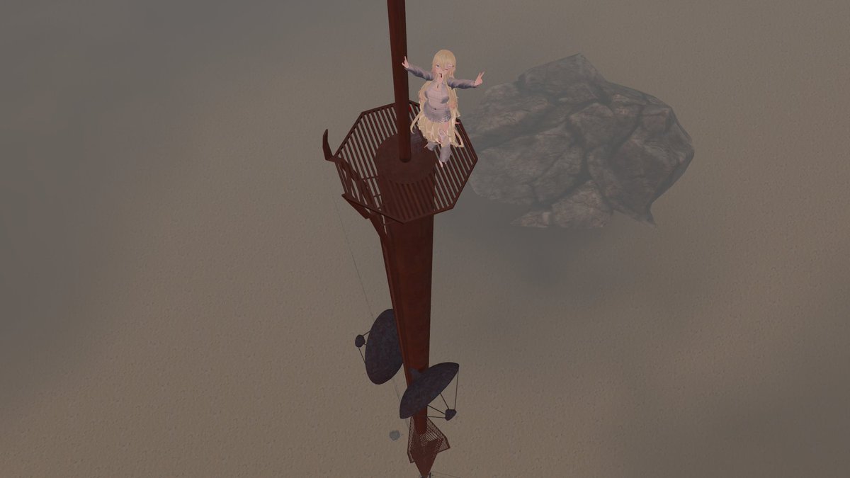 たけひと@VRCチキンサミット tweet media