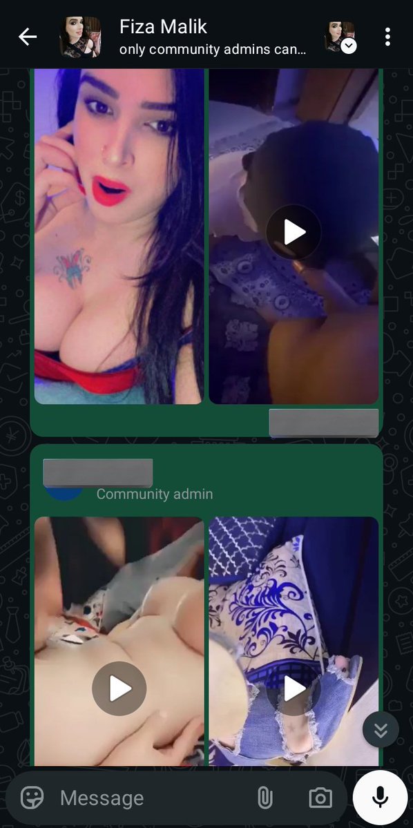 Fiza Malik tweet media