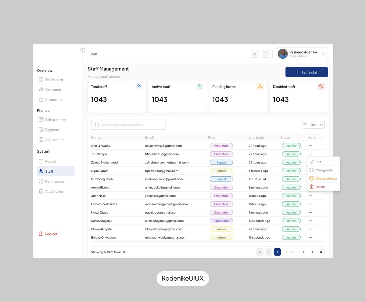 Radenike |UiUx Designer🪖 tweet media