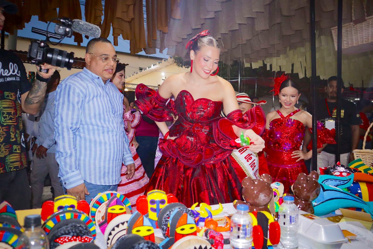 Carnaval de Barranquilla tweet media