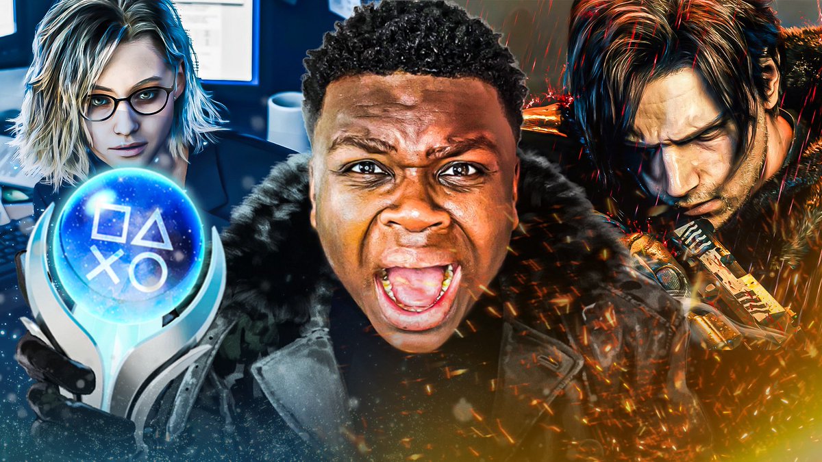 ChristianBahet3's tweet photo. PEAK RESIDENT EVIL THUMBNAIL by @Digi_M0 🔥😤 10/10 fr https://t.co/9ZfPJPjB6b