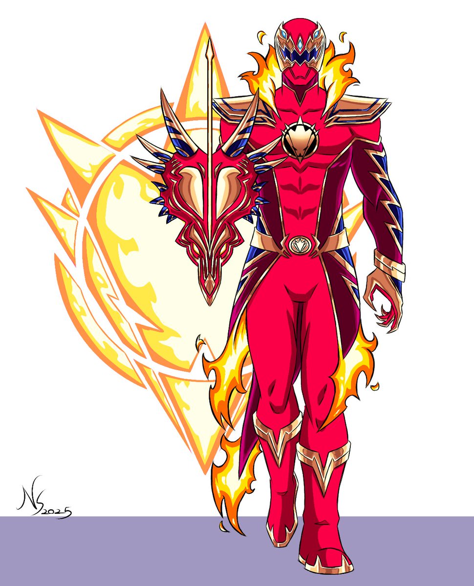 NS (New account!) tweet media