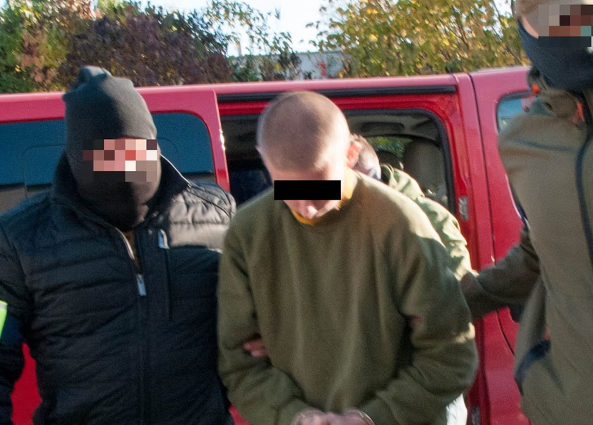 Służby w akcji tweet media