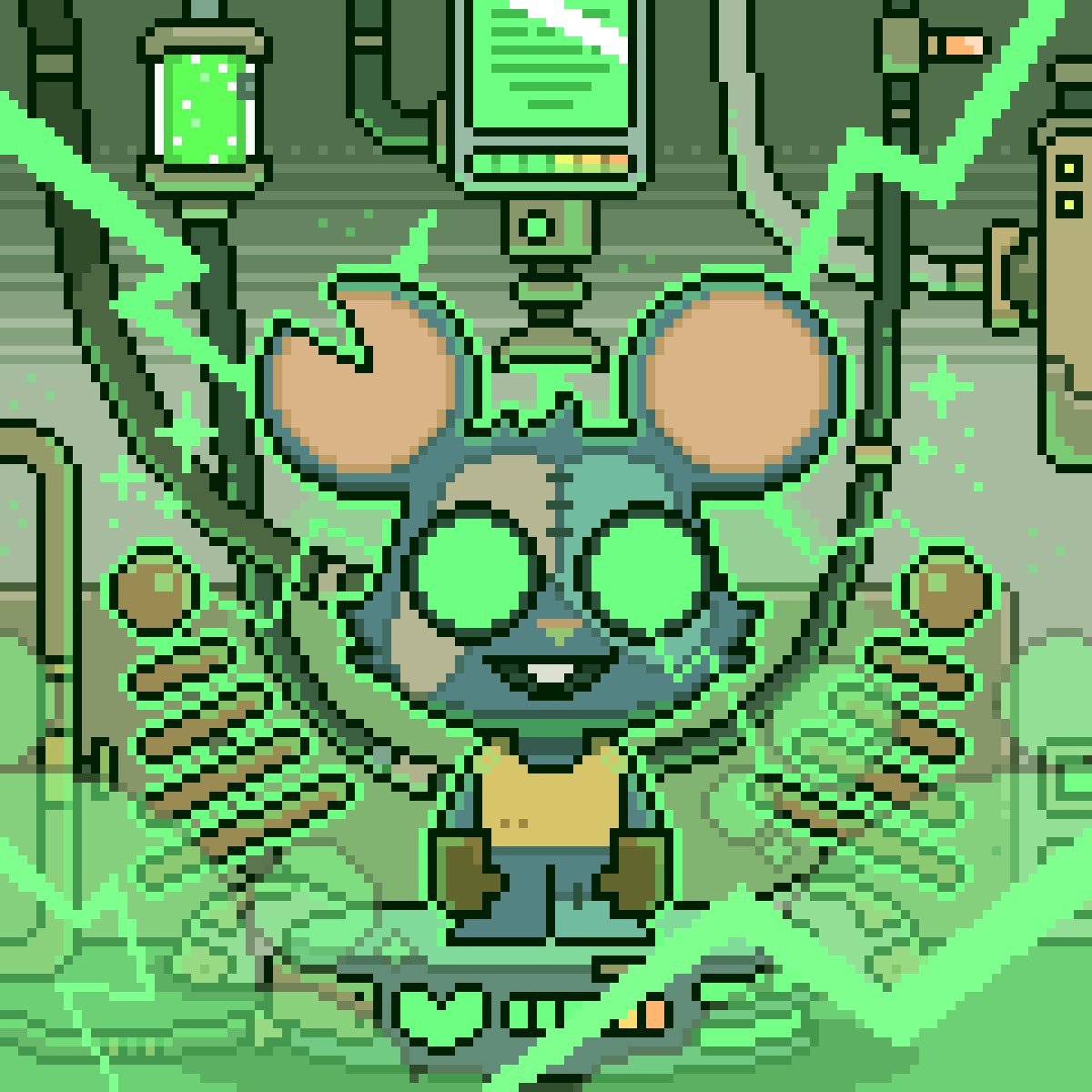 Mad Scientists 🧪 tweet media