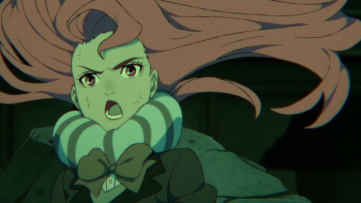 LeaderAira's tweet image. acro silky transformation