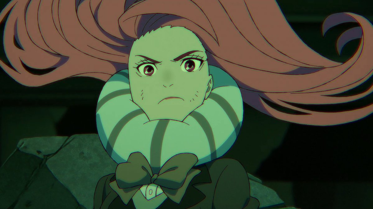 LeaderAira's tweet image. acro silky transformation