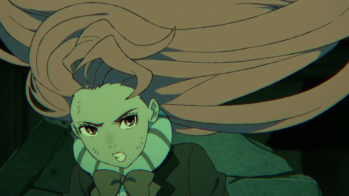 LeaderAira's tweet image. acro silky transformation