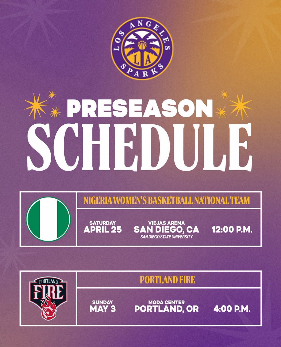 DtigressNG's tweet photo. If you’re around San Diego, CA, save the date 📌 https://t.co/93NU28Au00