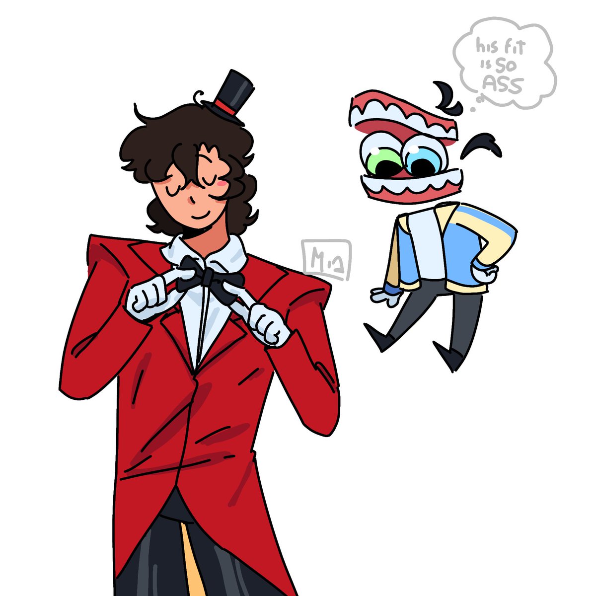 Mia🇧🇷 COMMS OPEN (0/3) tweet media