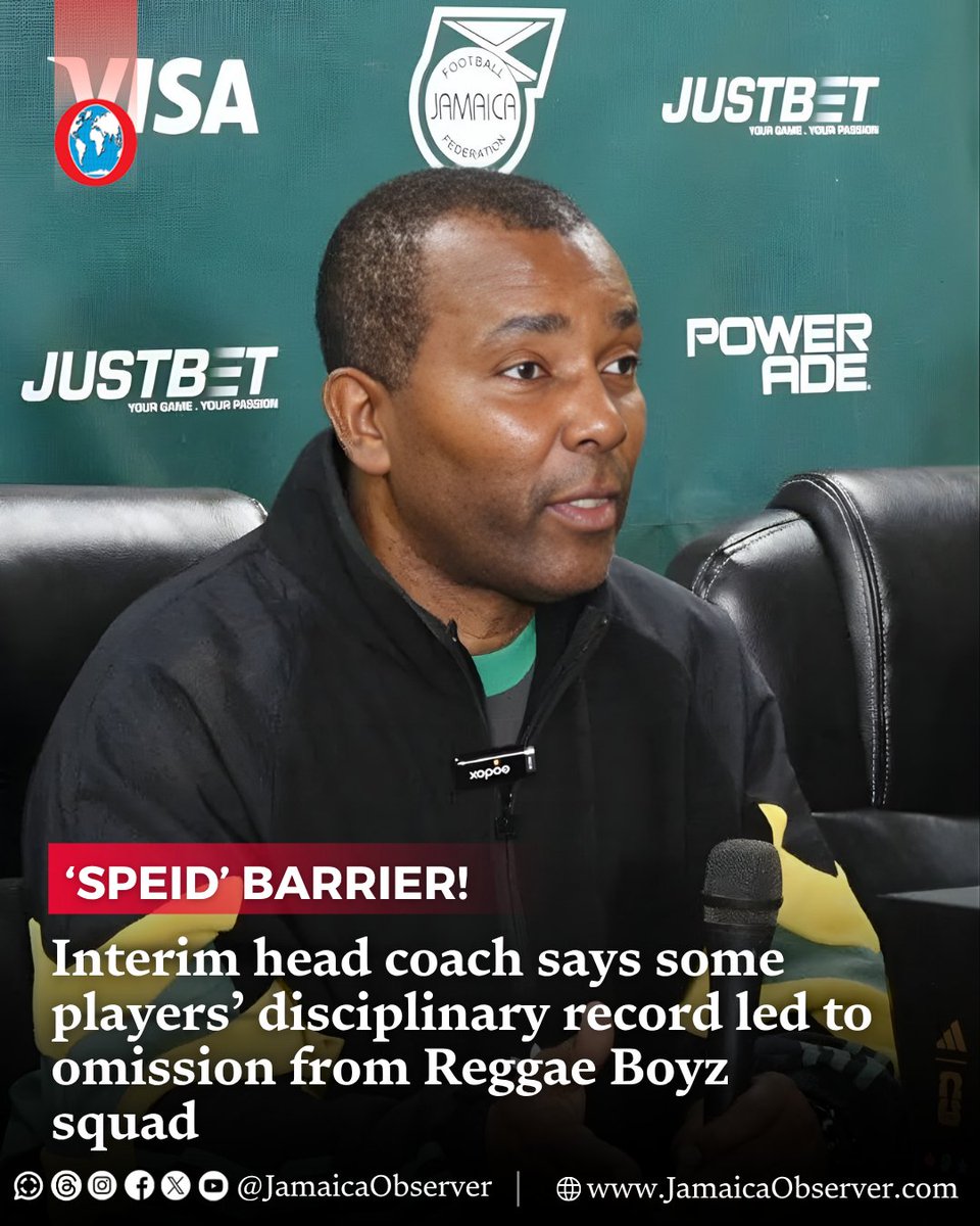 Jamaica Observer tweet media