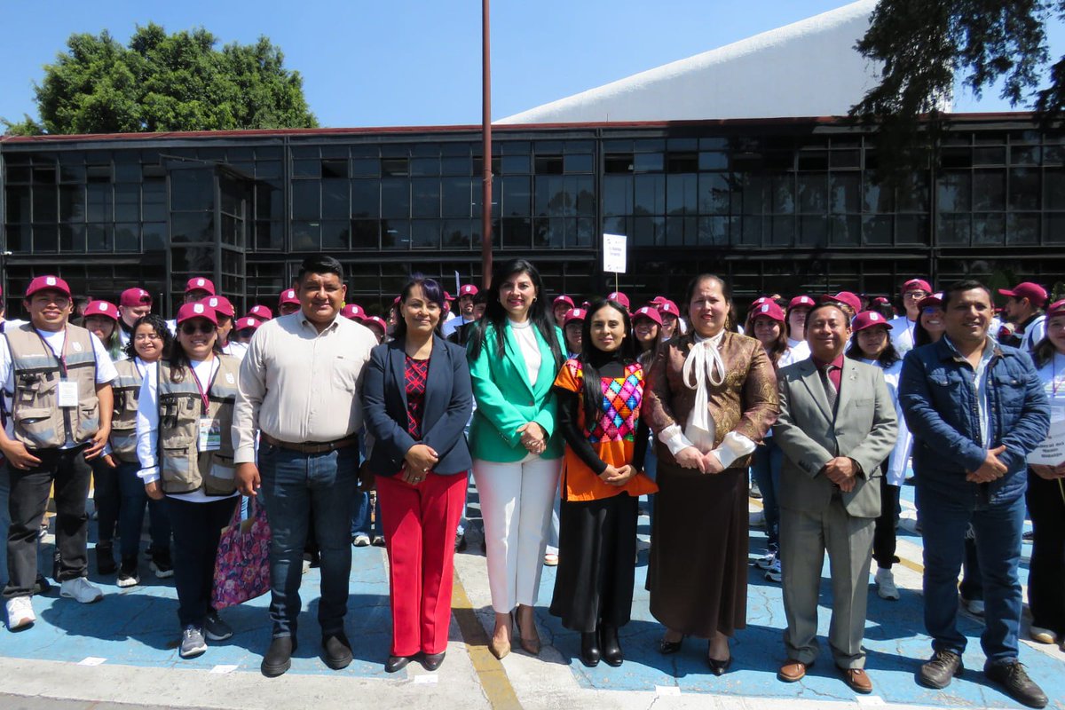 Secretaría de Innovación e Integración Social IPN tweet media