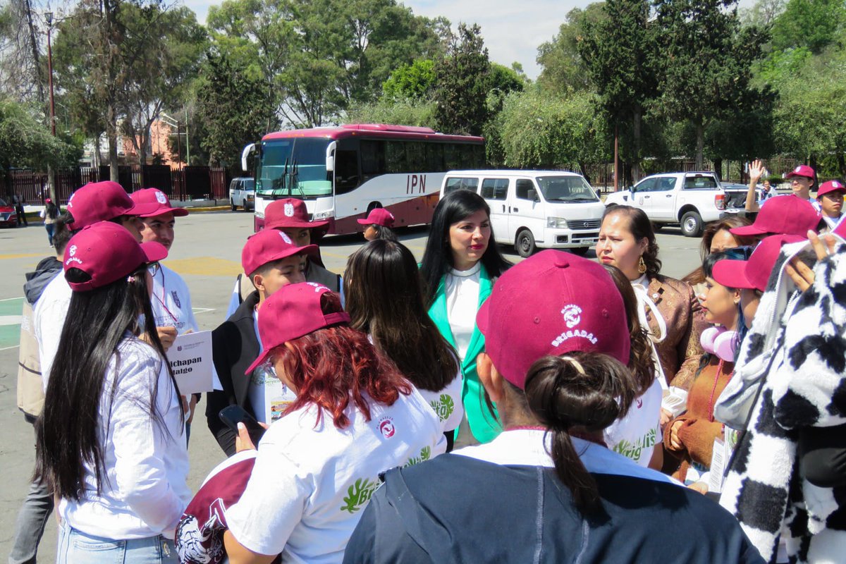 Secretaría de Innovación e Integración Social IPN tweet media