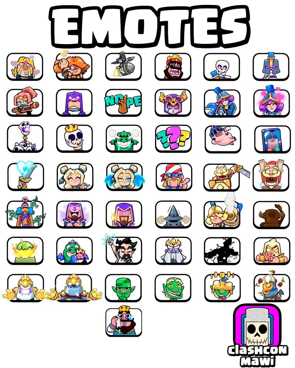 CLASH CON MAWI tweet media