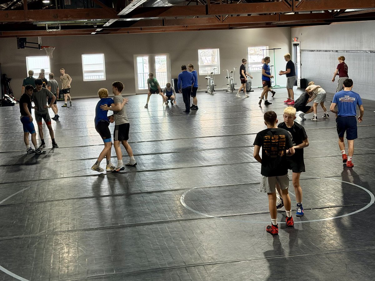 Wisconsin Wrestling Federation tweet media