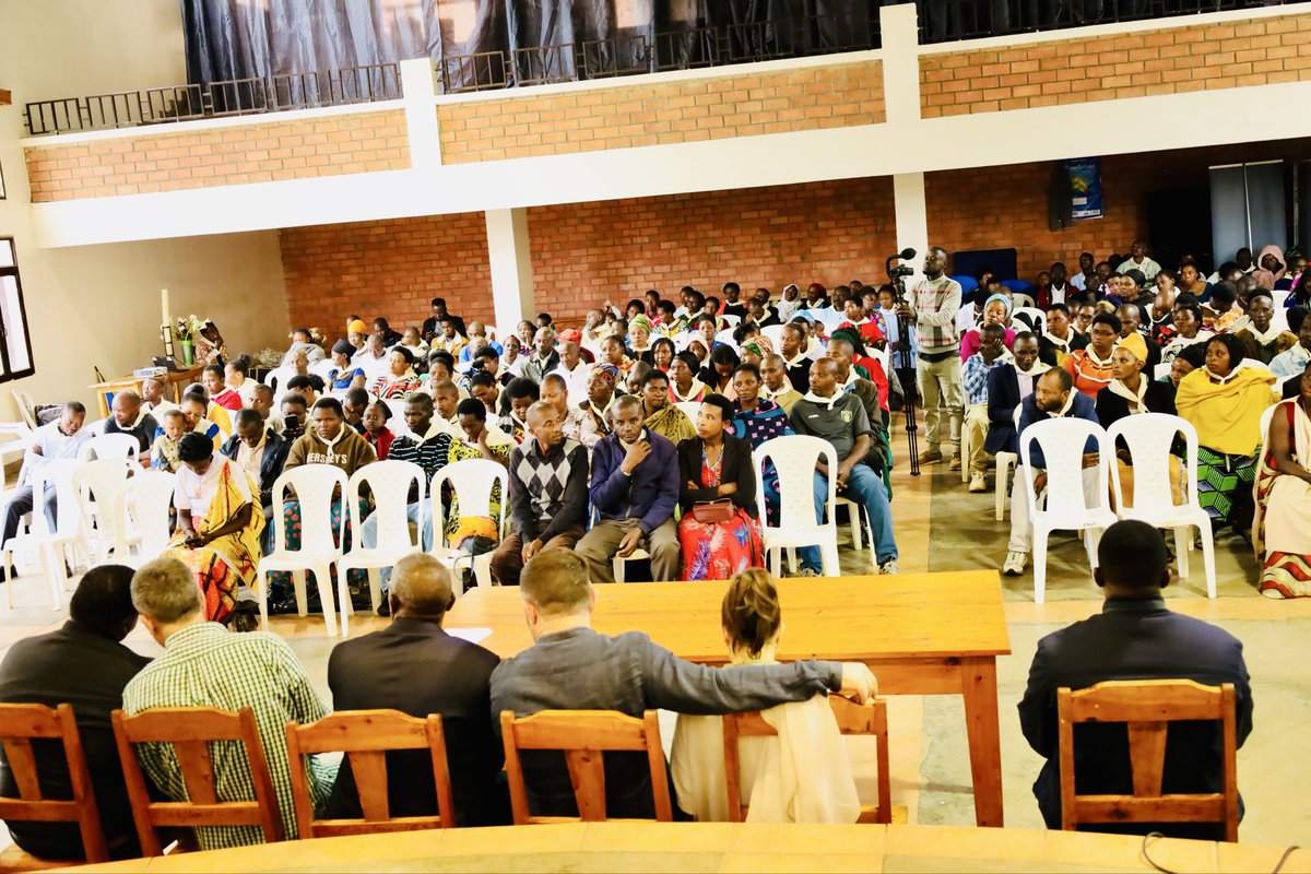 Archidiocèse de KIGALI tweet media