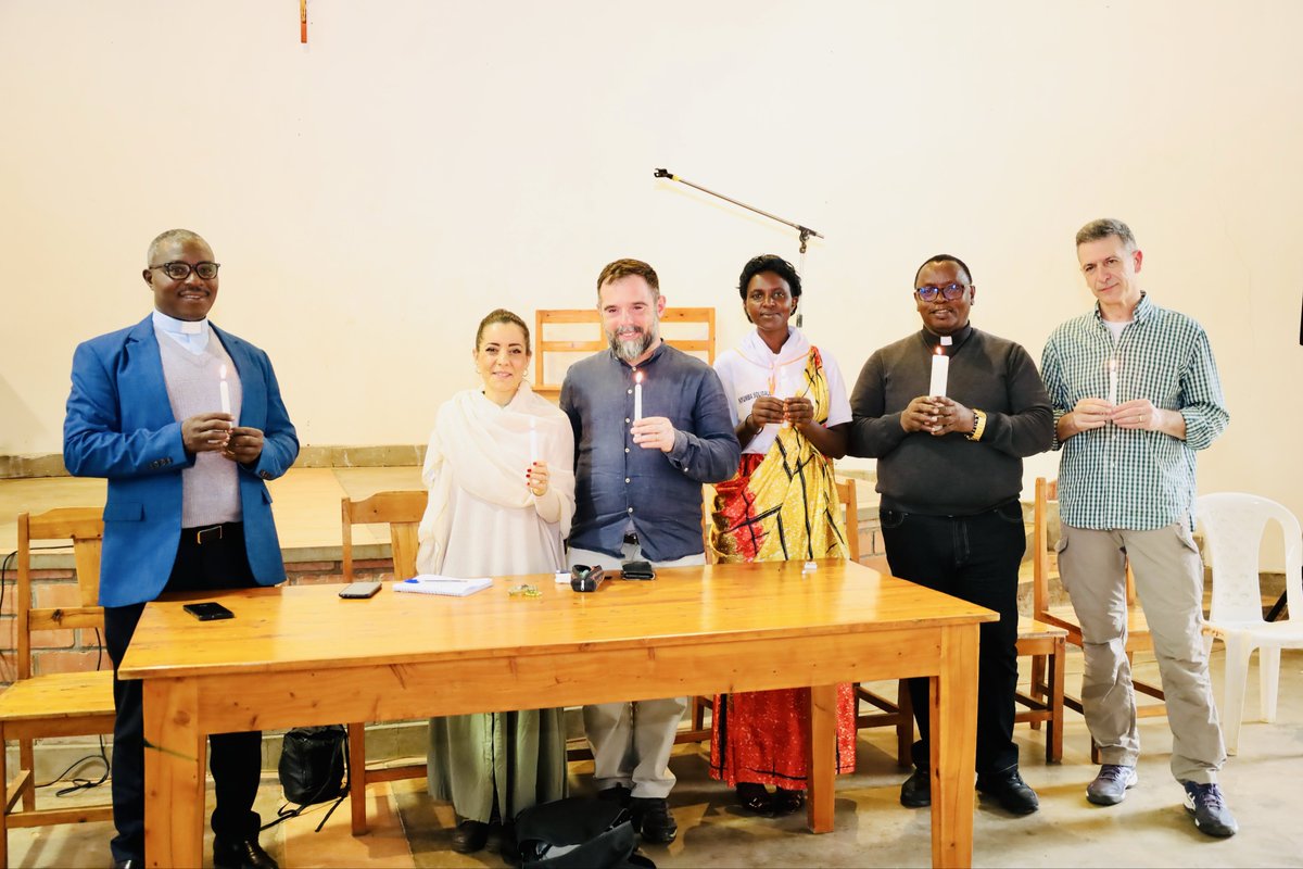 Archidiocèse de KIGALI tweet media