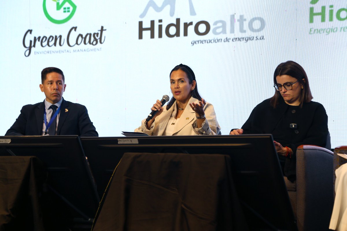 Ministerio de Ambiente y Energía tweet media