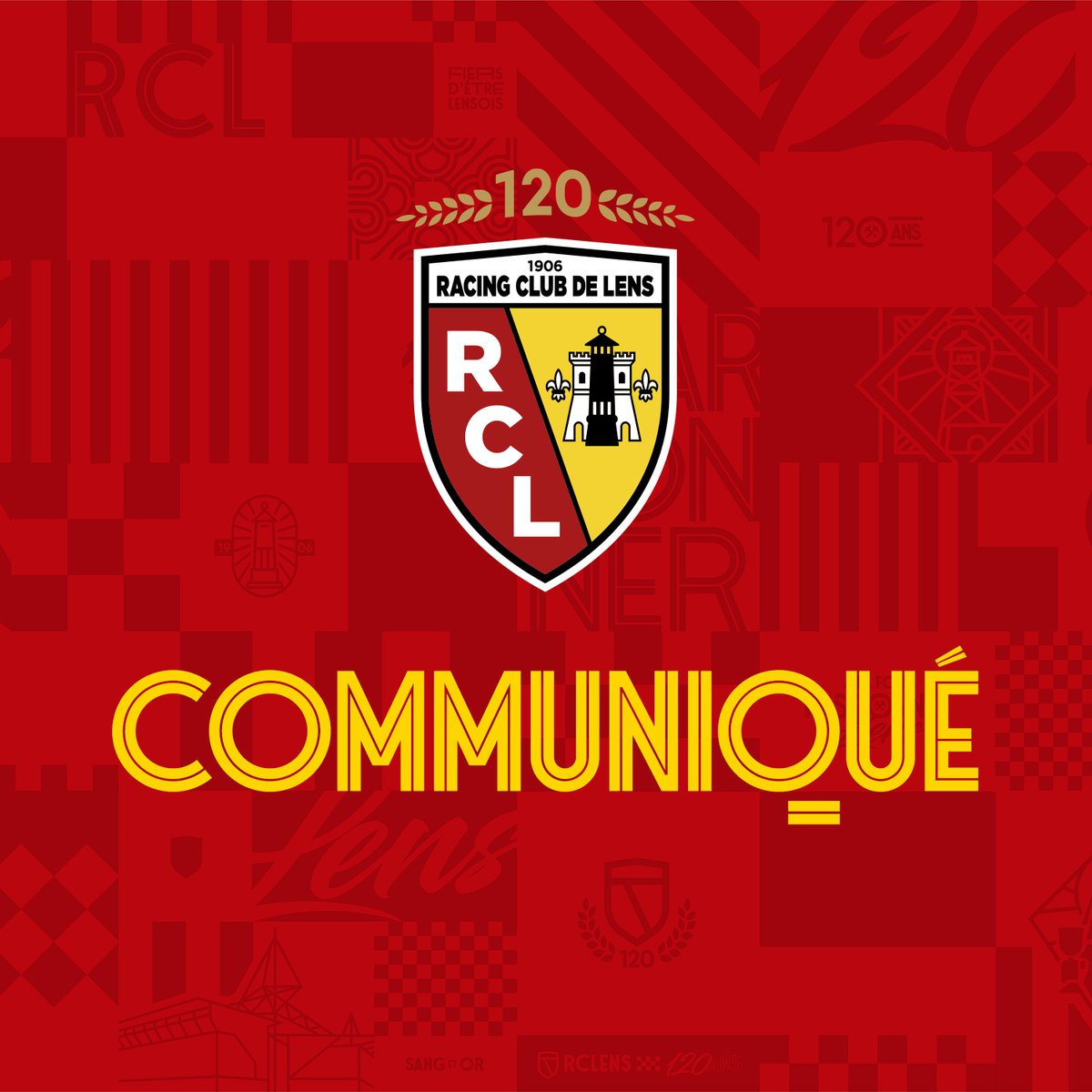 Racing Club de Lens tweet media