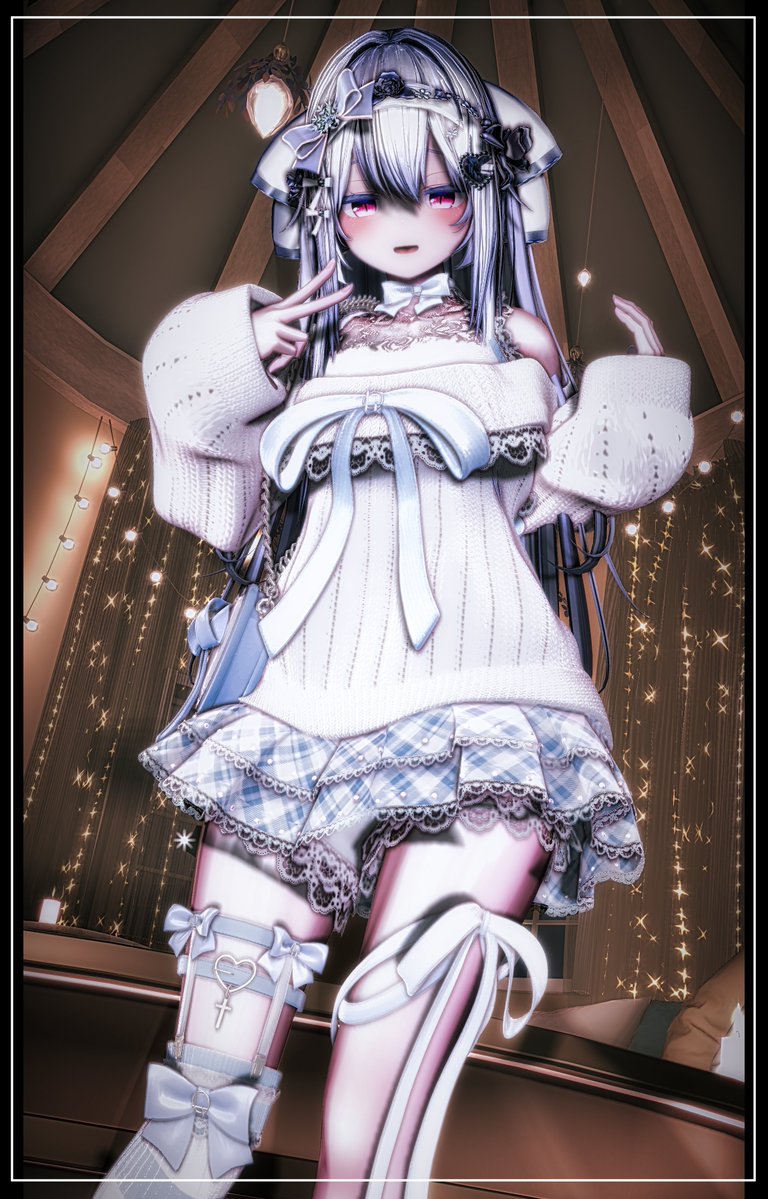 御堂ゆきみ◇DecoraNaige❄3D衣装店 tweet media