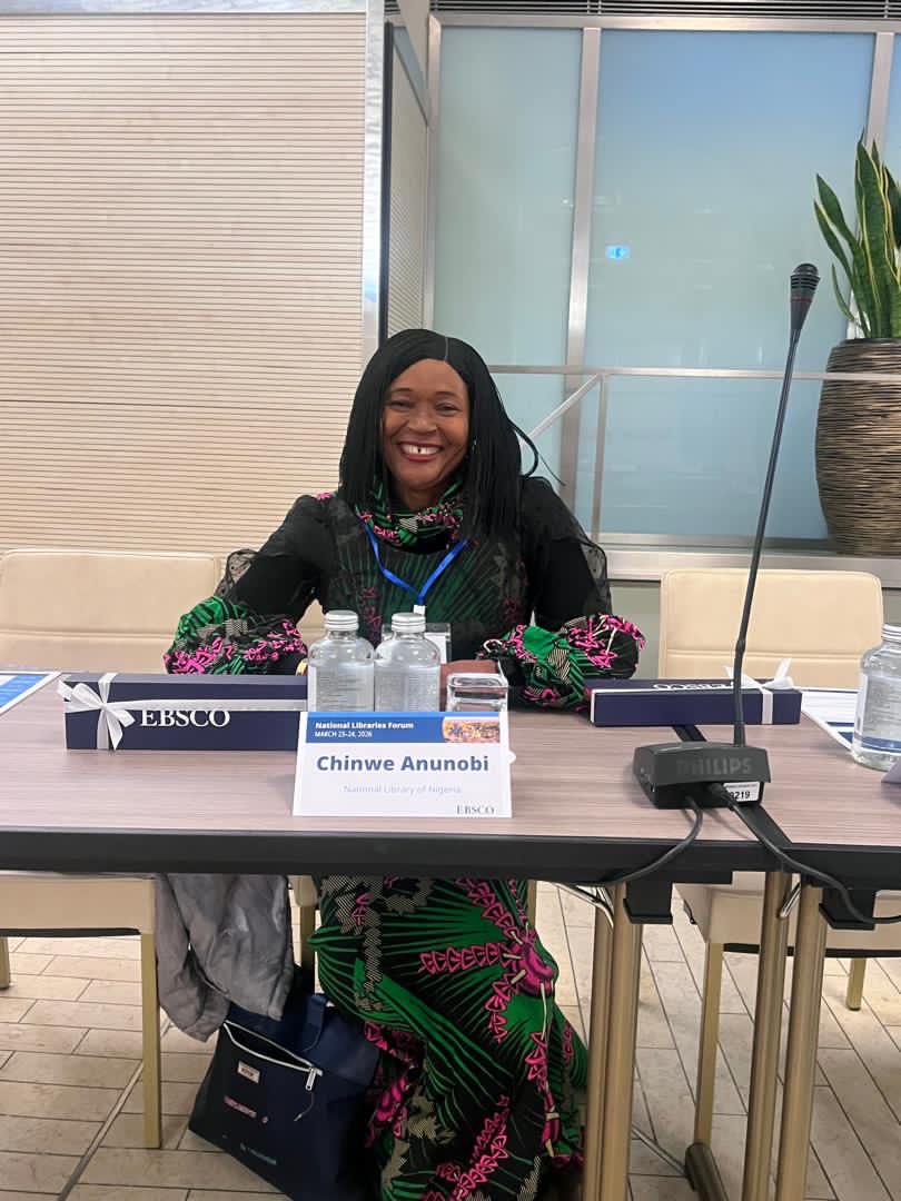 National Library of Nigeria tweet media