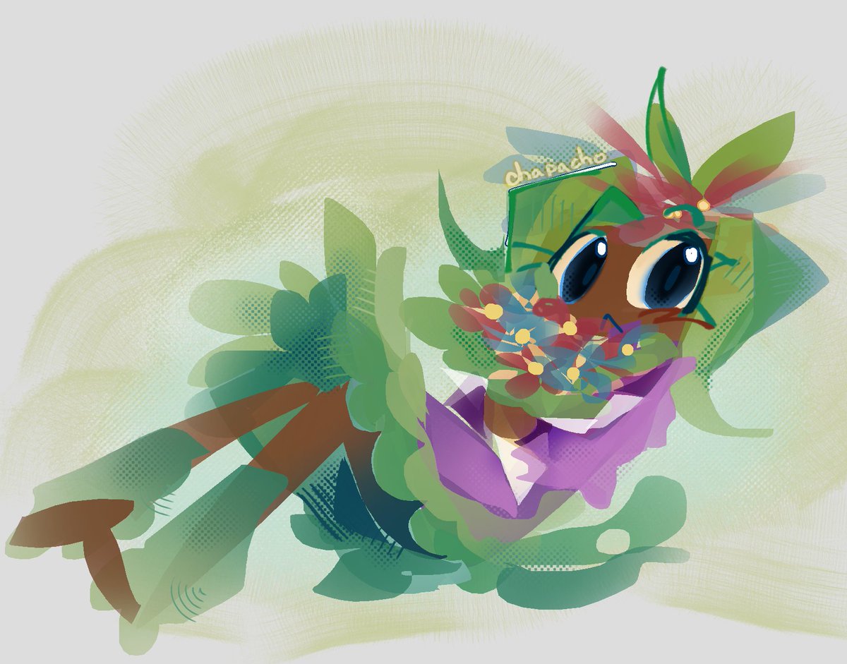 chapachoo's tweet photo. dw artdump idk #dandysworld #dandysworldsquirm #dandysworldfanart https://t.co/Xop3tFQu8U