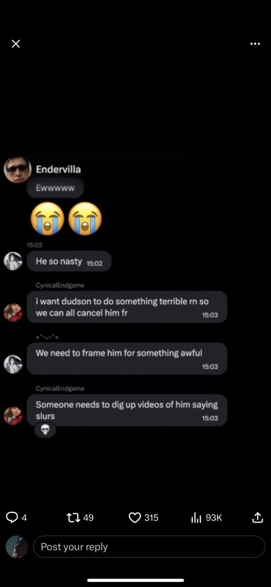 G • Shane’s 🕳️ tweet media