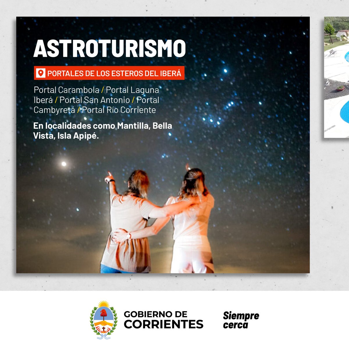 Gobierno de Corrientes tweet media