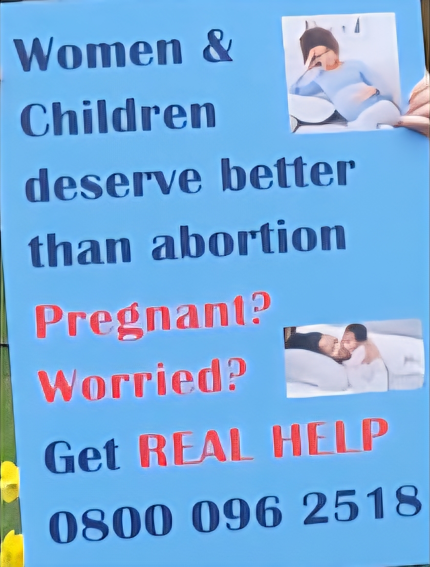 “So what’s better than an abortion?”. Anyone who has done a few Pro-Life vigils knows that we get some very odd comments and questions, but this was one of my strangest.... mariastopsabortion.blogspot.com/2026/03/so-wha…