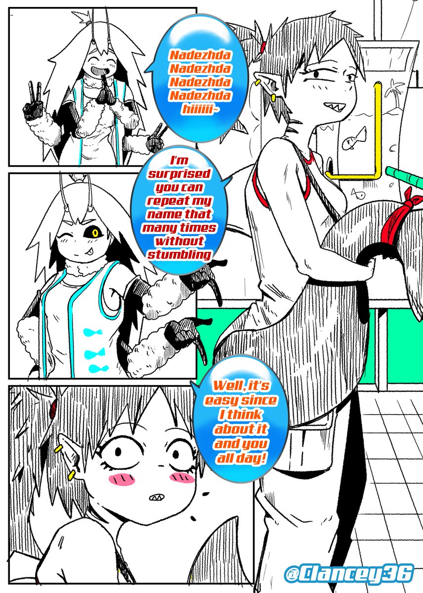 クランセ tweet media