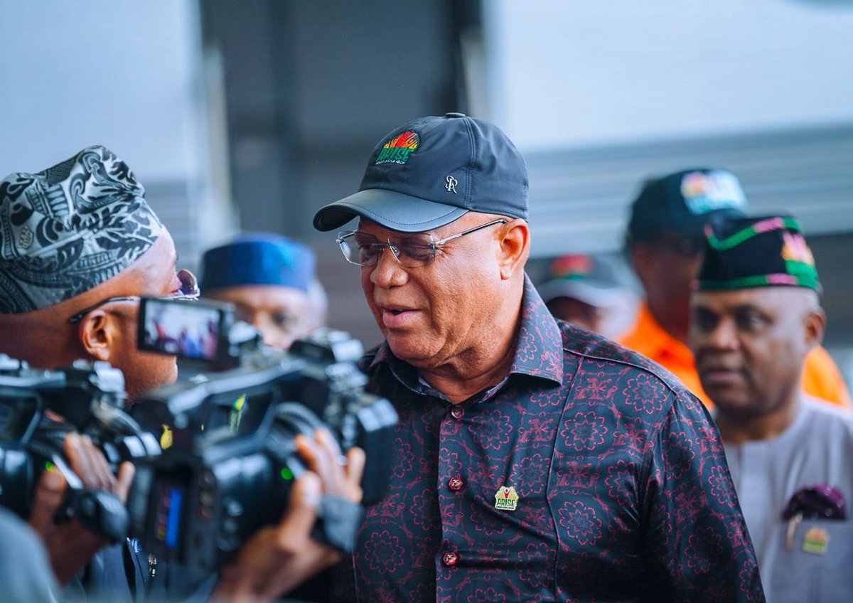 Pastor Umo Eno tweet media