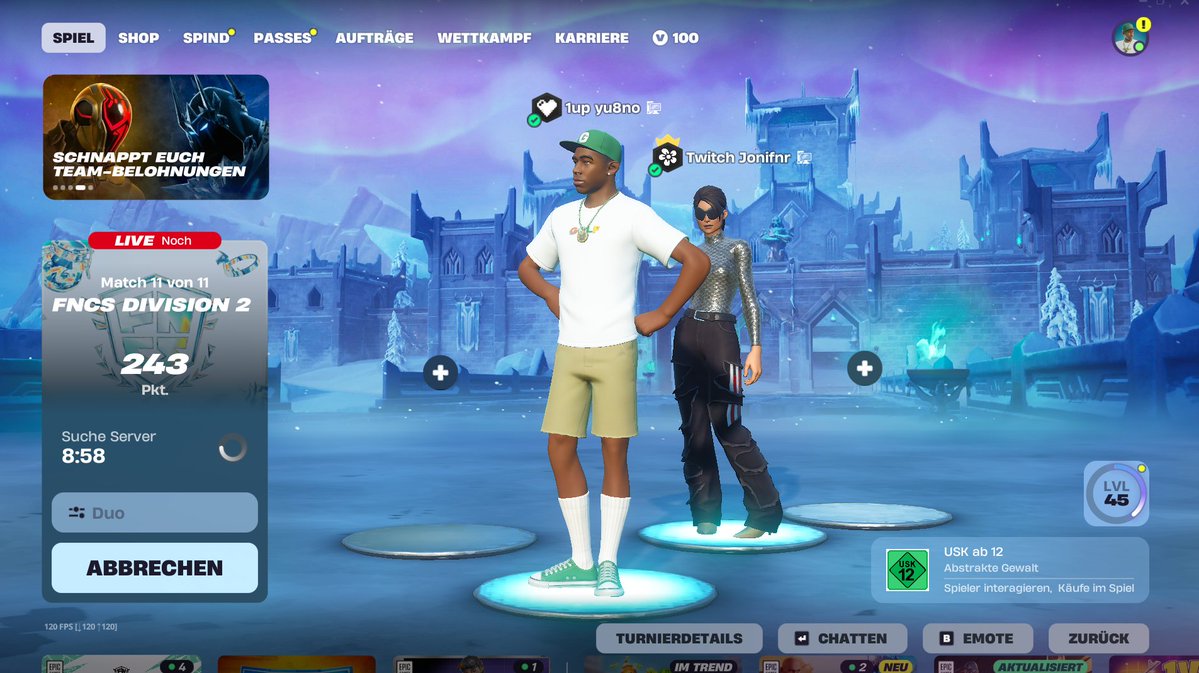 EGY yuno tweet media