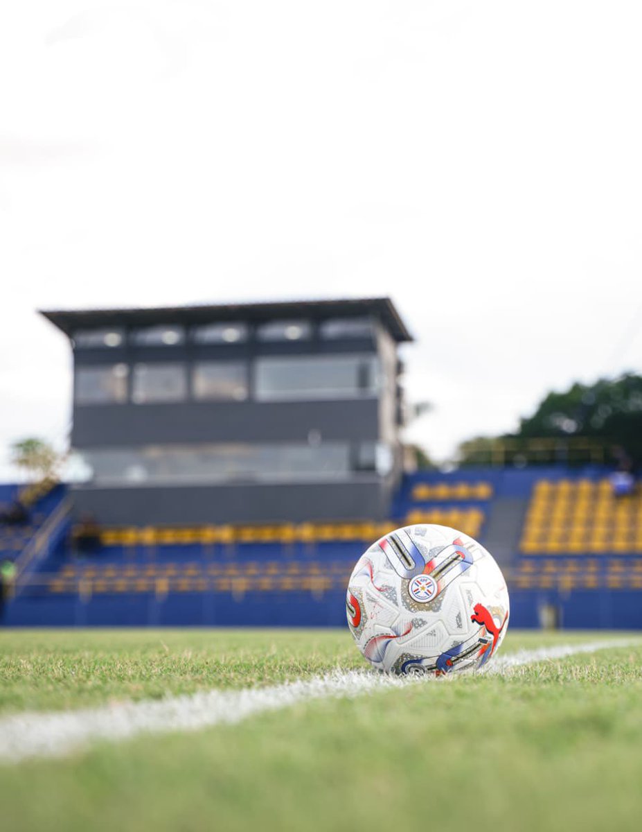 Club Sportivo Trinidense tweet media