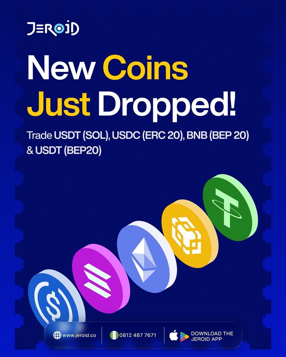 Jeroid LTD tweet media