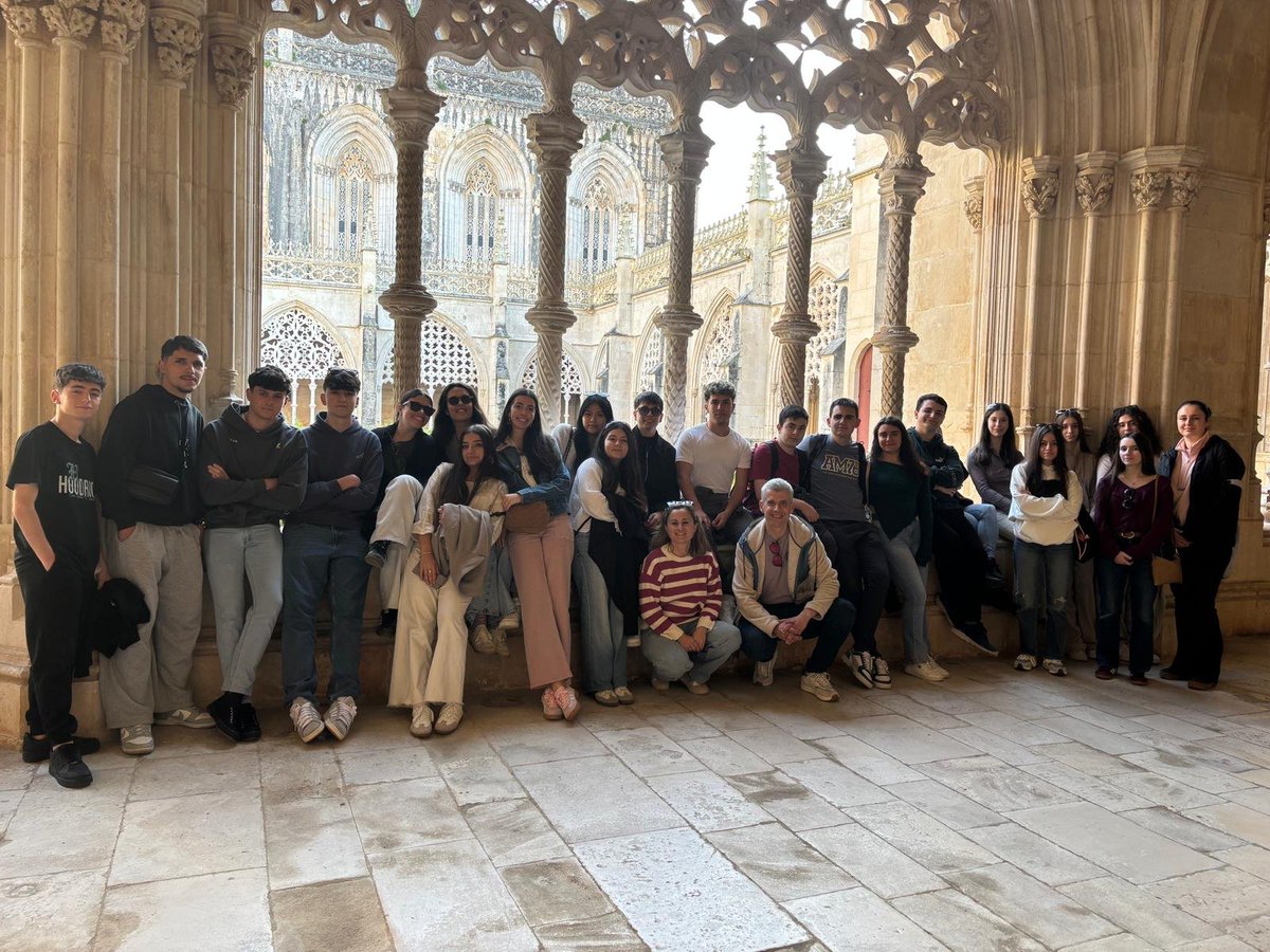 IES CIUDAD JARDÍN (Badajoz) tweet media