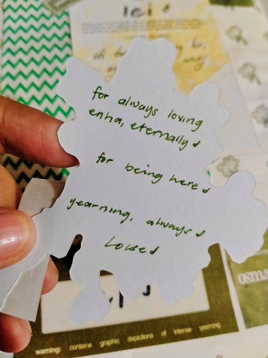 Lei 🍀 ENHYPEN IS 7 chenhyuks bentables tweet media