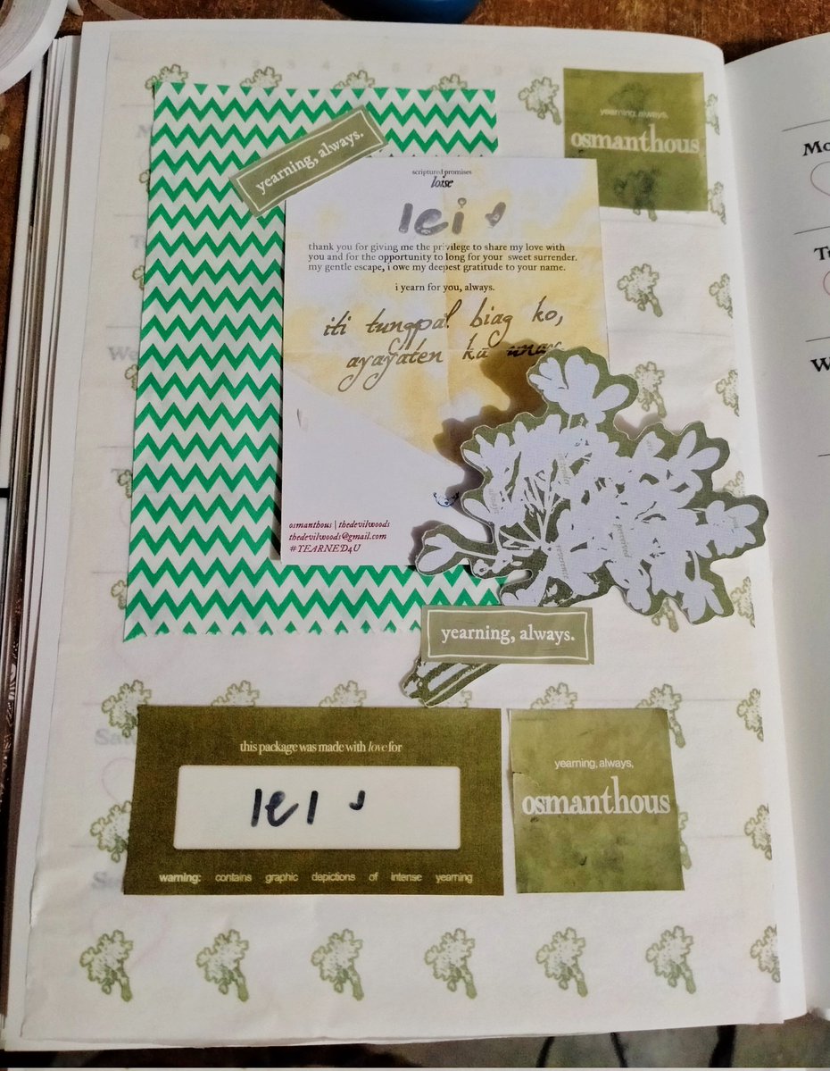 Lei 🍀 ENHYPEN IS 7 chenhyuks bentables tweet media